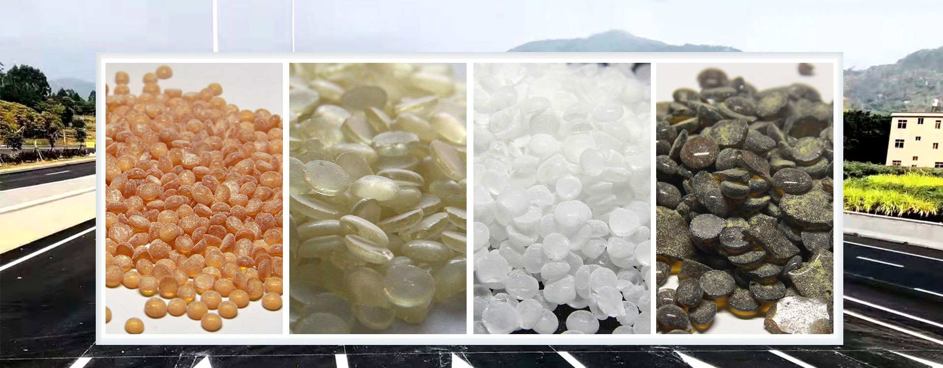 Производители на кинеска колофон естер