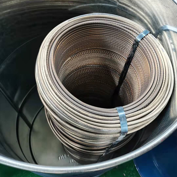 Калциум метална жица