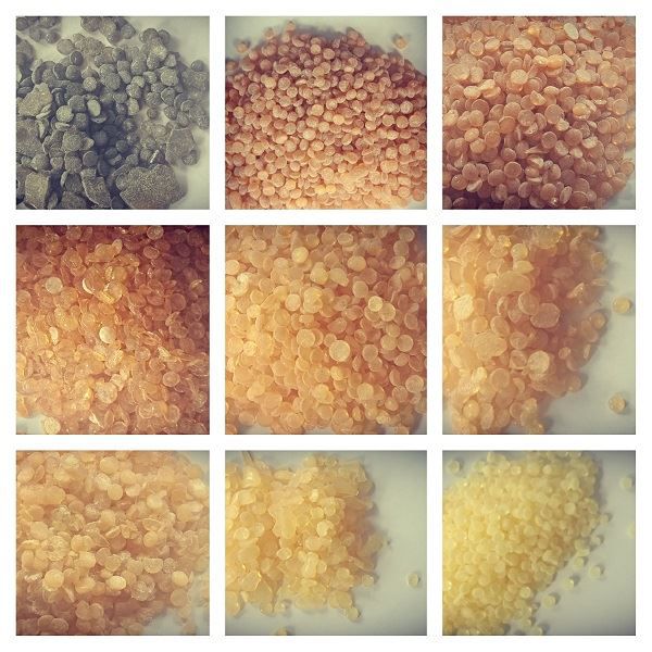 Нафтената смола се користи во различни области