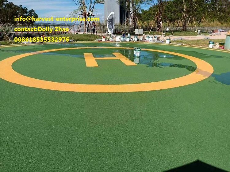 Главни карактеристики на обоената анти-лизгачка површина