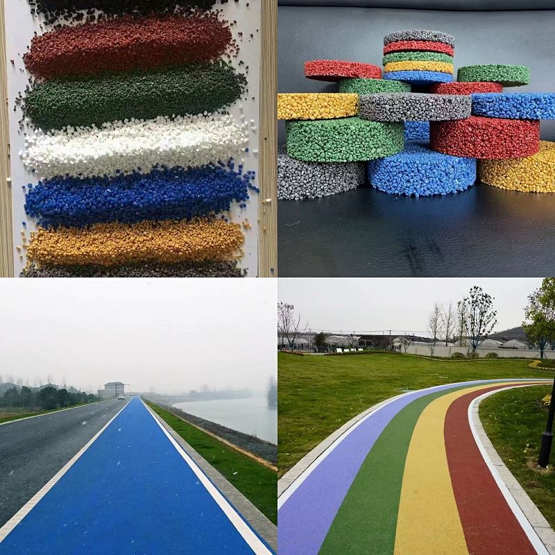 Апликација за керамички агрегат