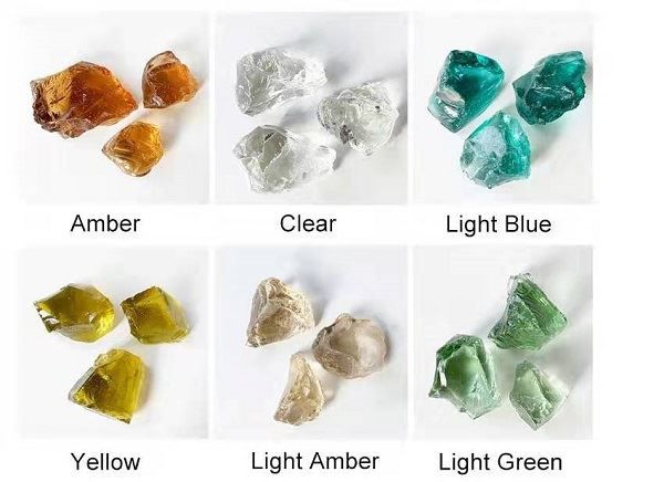 Споредба на стаклен песок и кварцен песок