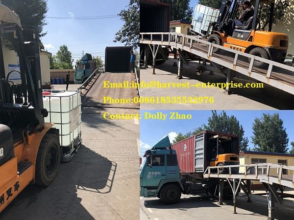 Течен калиум формат извезен во Аргентина