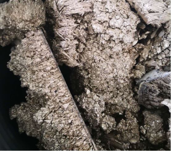 Легурата на Ca Al е опасна стока од класа 4.3