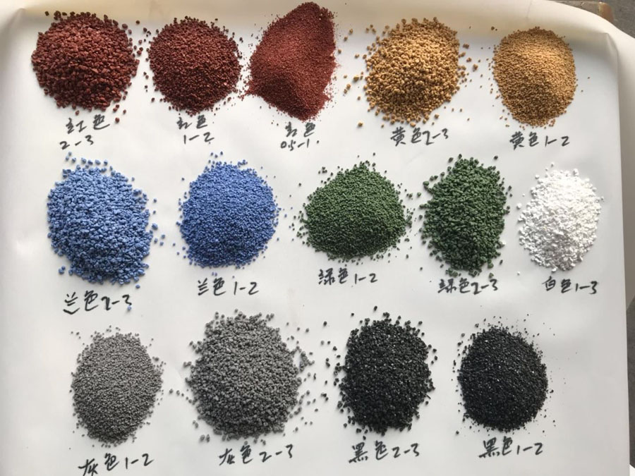 Разликата помеѓу керамичкиот агрегат со мала и голема големина