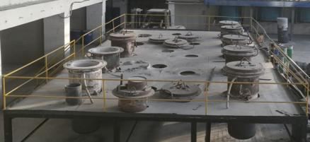 Завршена е линијата за производство на метали со висока чистота на калциум